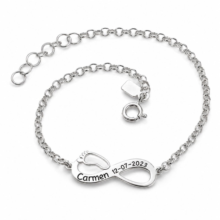 Pulsera personalizada...