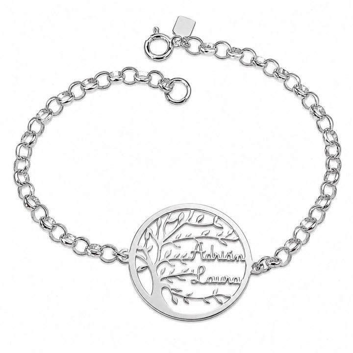 Pulsera árbol de la vida...
