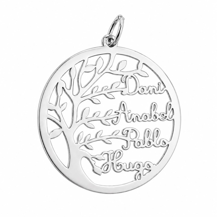 Colgante árbol de la vida...