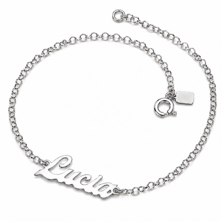 Pulsera nombre