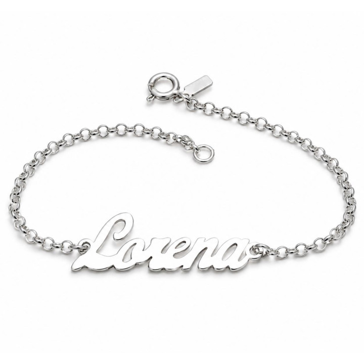 Pulsera nombre