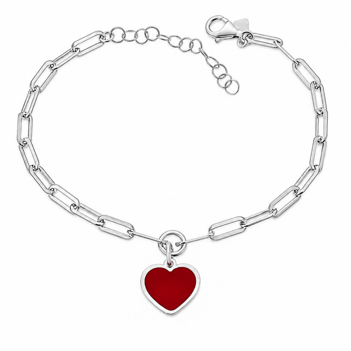 Pulsera cadena forzada...