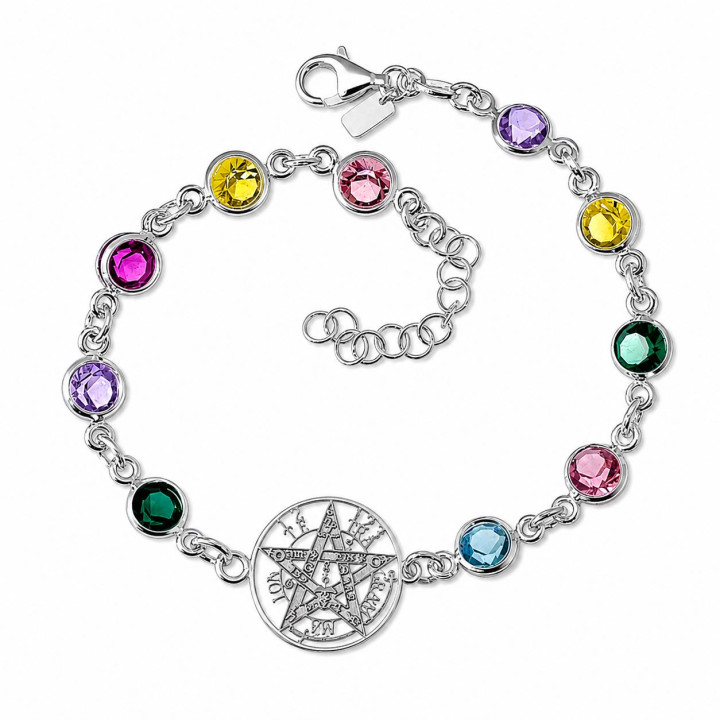 Pulsera tutifruti...