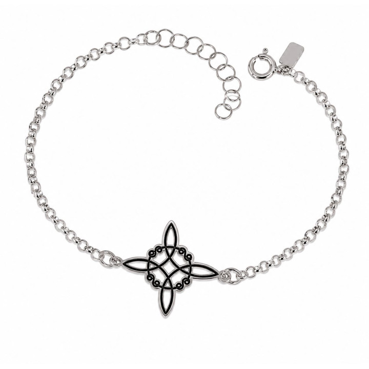 Pulsera Nudo Bruja