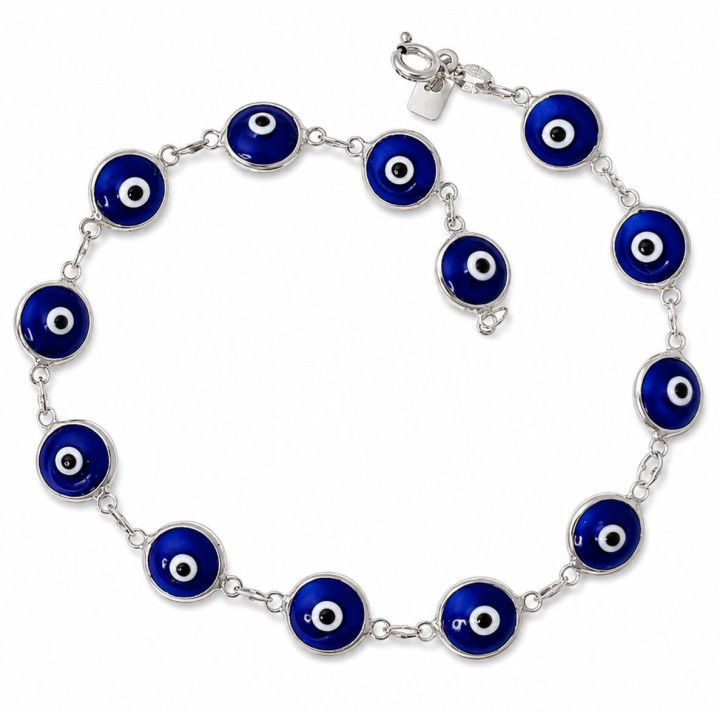 Pulsera ojo turco