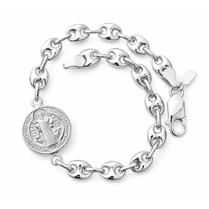 Pulsera calabrote San Benito
