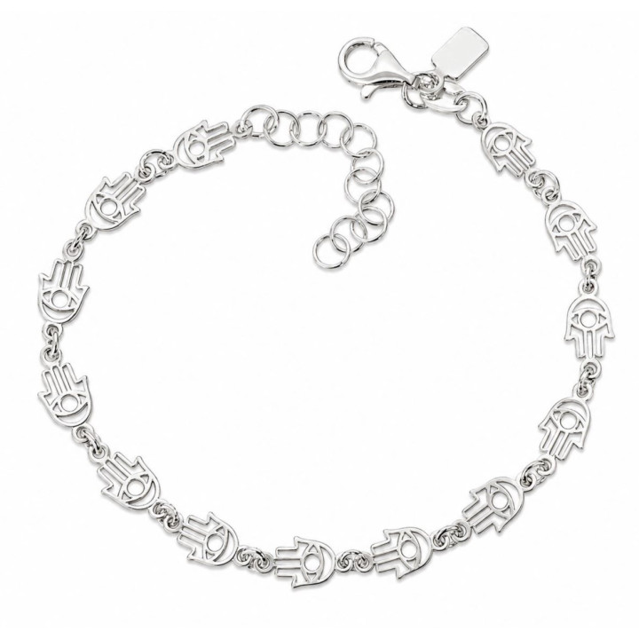 Pulsera manos de Fátima...
