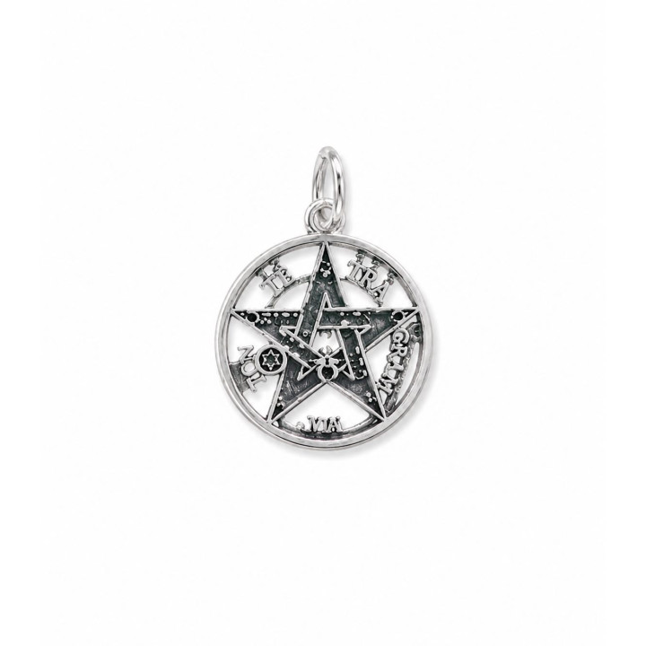 Colgante tetragramatón