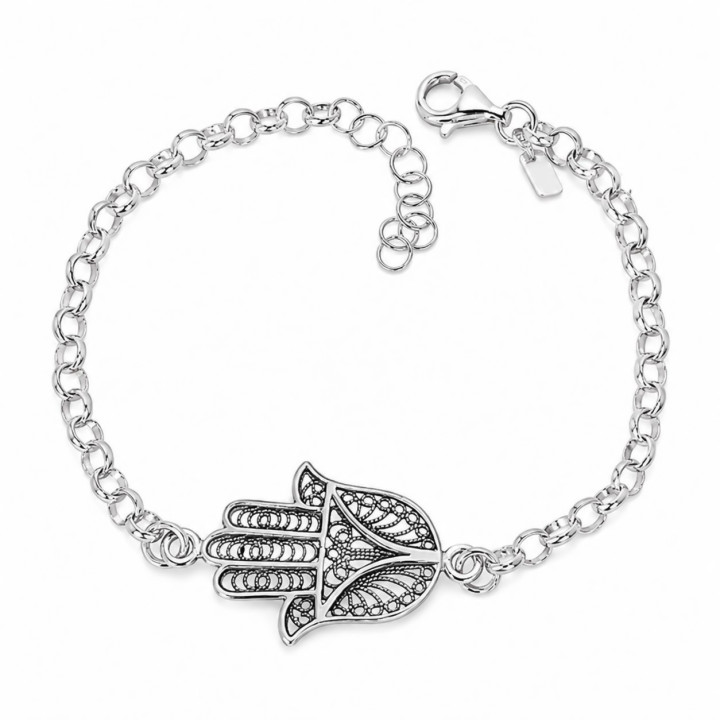 Pulsera mano de Fátima