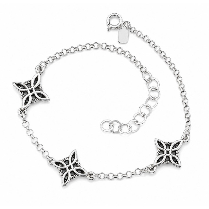 Pulsera Nudo de Bruja