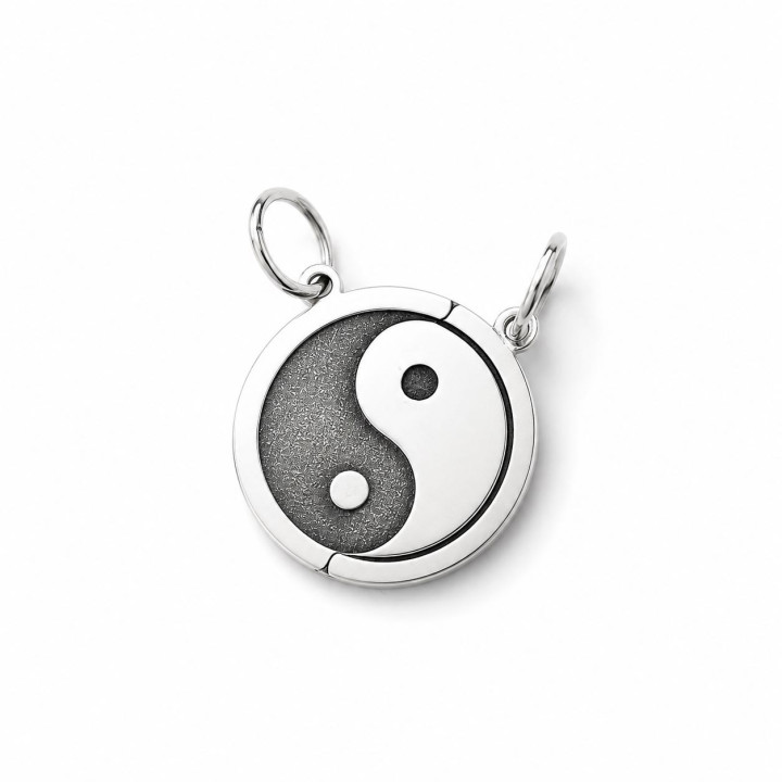 Colgante yin-yang