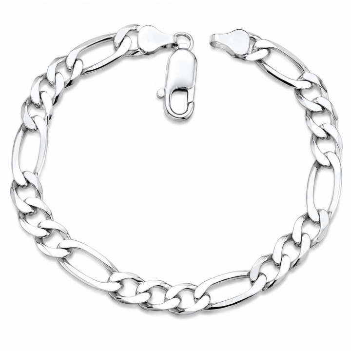 Pulsera cadena 3+1