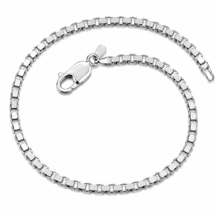 Pulsera caballero veneciana
