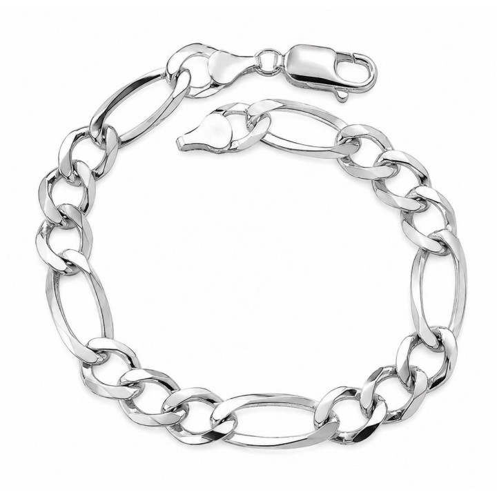 Pulsera alternada 3+1