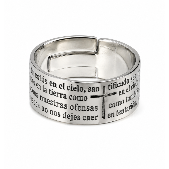 Sortija caballero Padre...