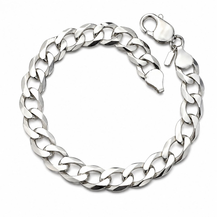 Pulsera caballero barbada