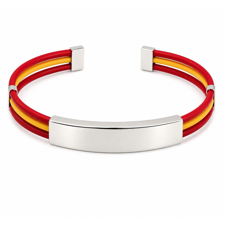 Pulsera España caballero