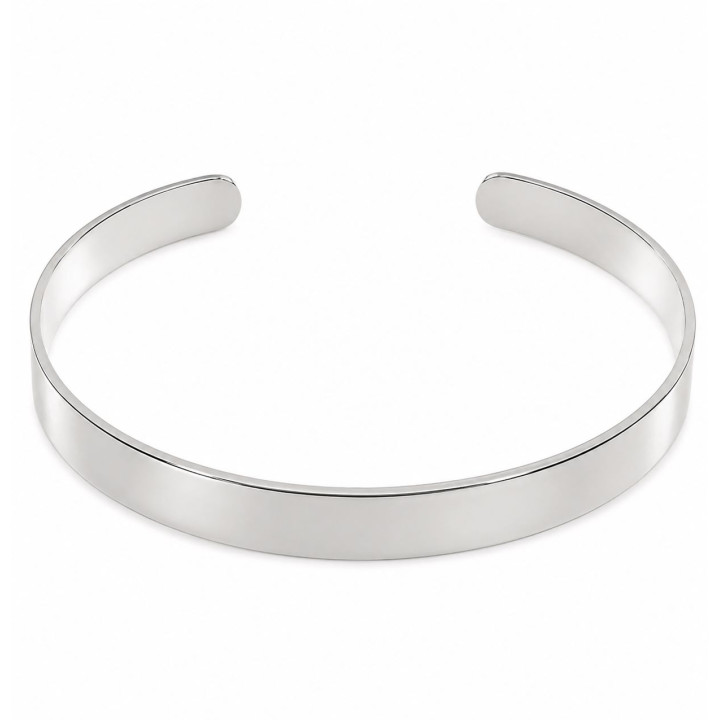 Pulsera rígida caballero