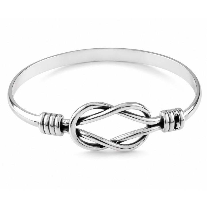 Pulsera caballero nudo