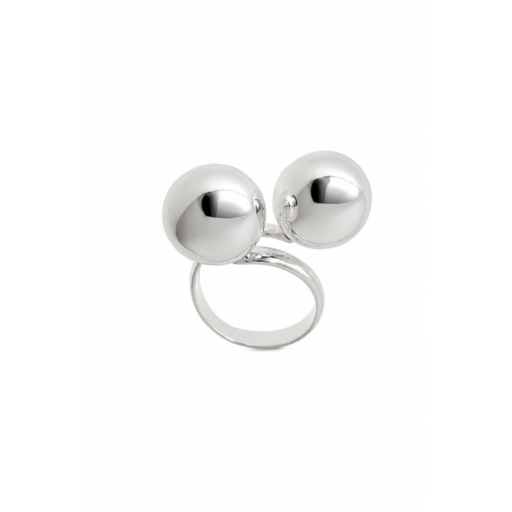 Sortija lisa bola