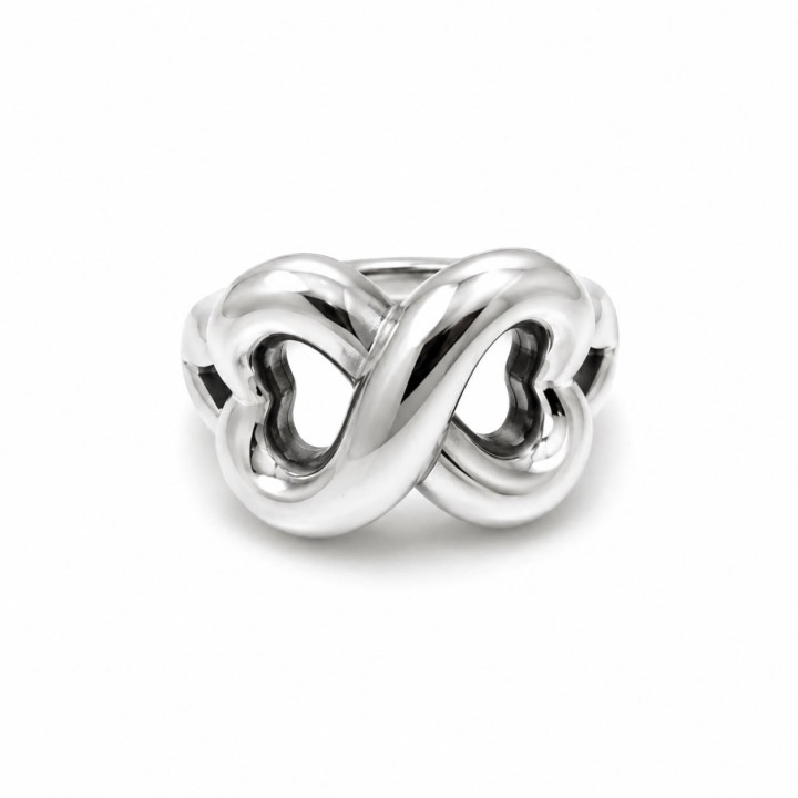 Sortija electroforming