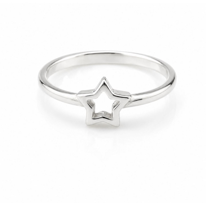 Sortija estrella