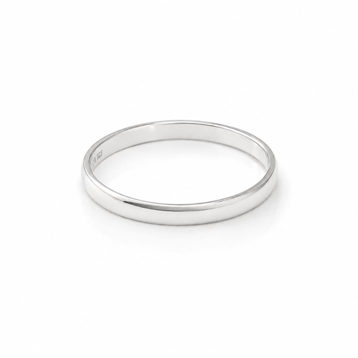 Alianza lisa 3 mm (venta al...