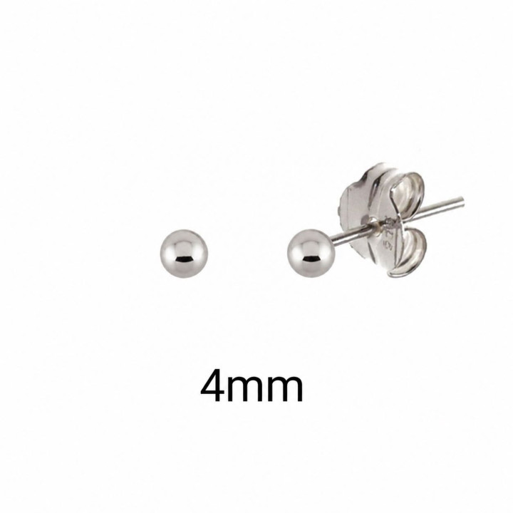 Pendiente bola 04mm