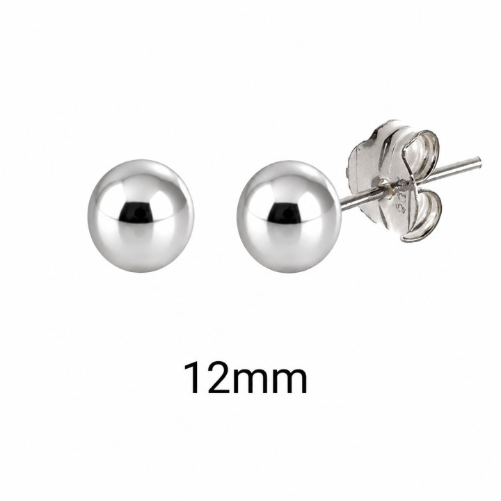 Pendiente bola 12mm