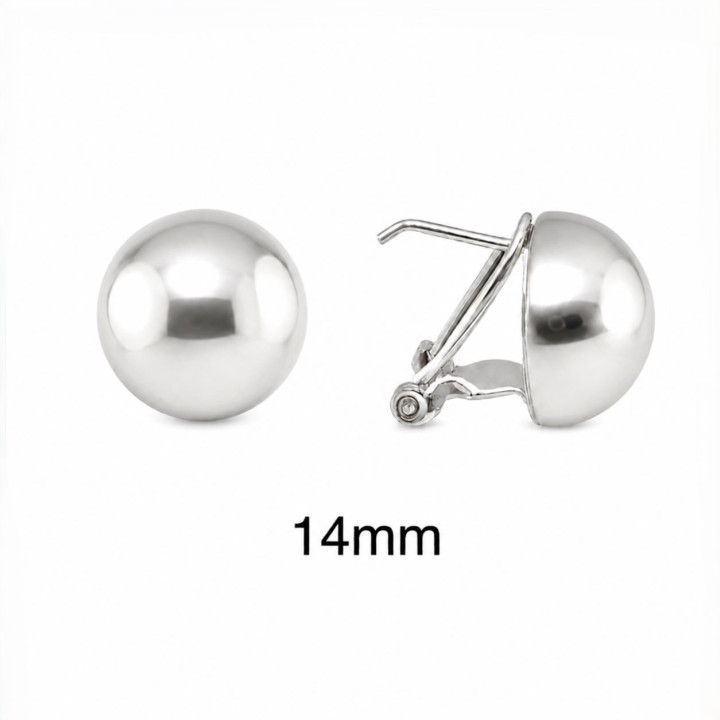 Pendiente m/b omega 14mm