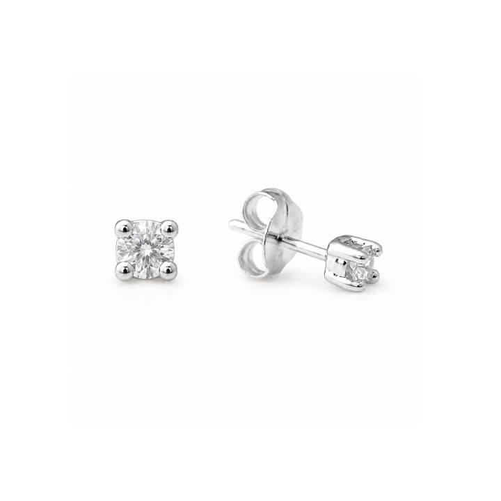 Pendiente garra 2.5mm