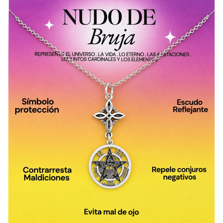 Gargantilla doble protección