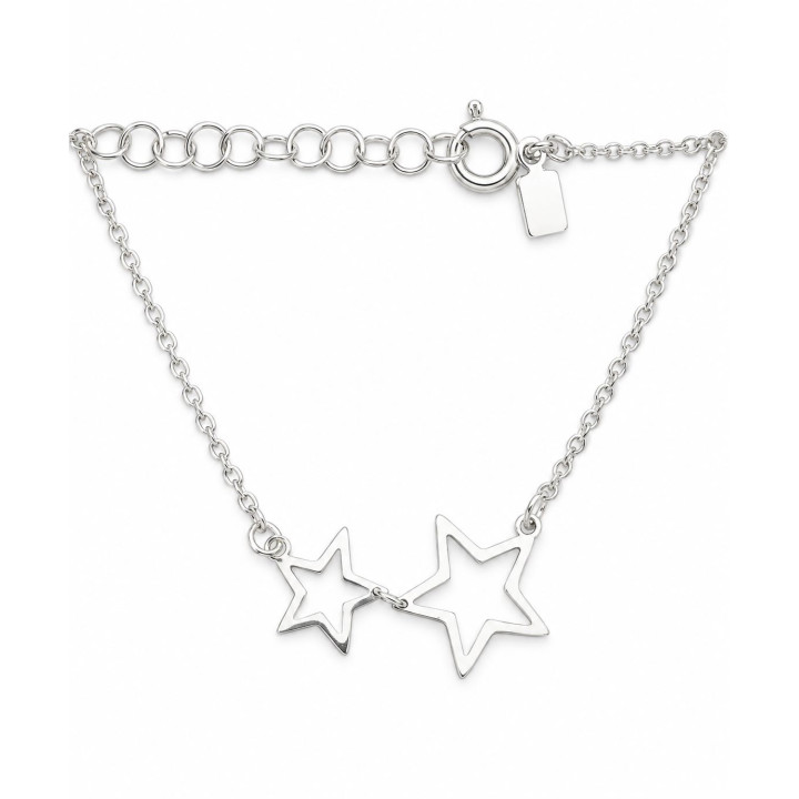 Gargantilla estrellas