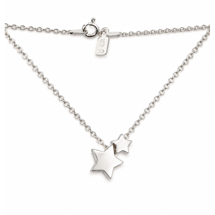 Gargantilla estrellas