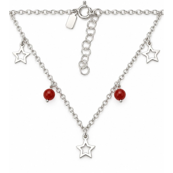 Gargantilla estrellas...