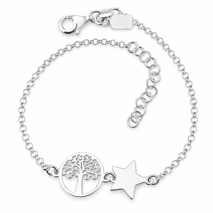 Pulsera árbol de la vida...