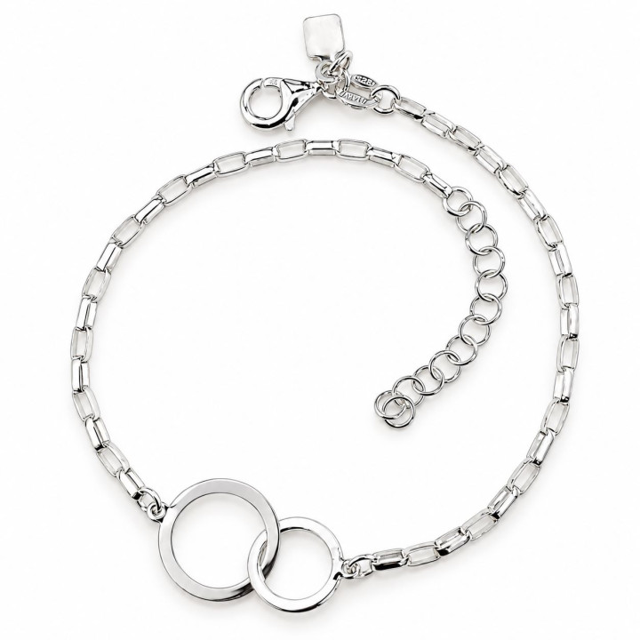Pulsera doble karma