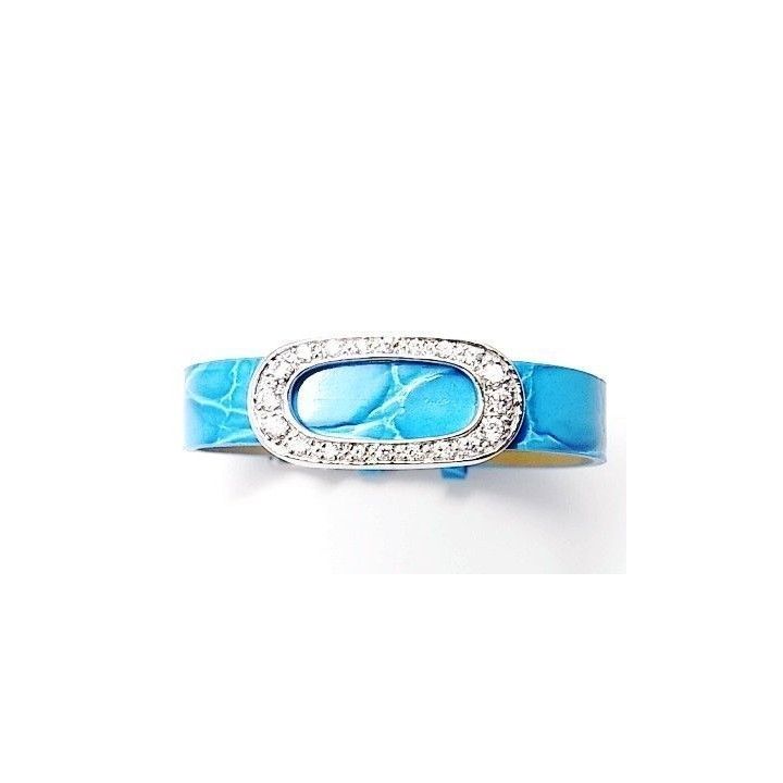 Pulsera ovalada lores
