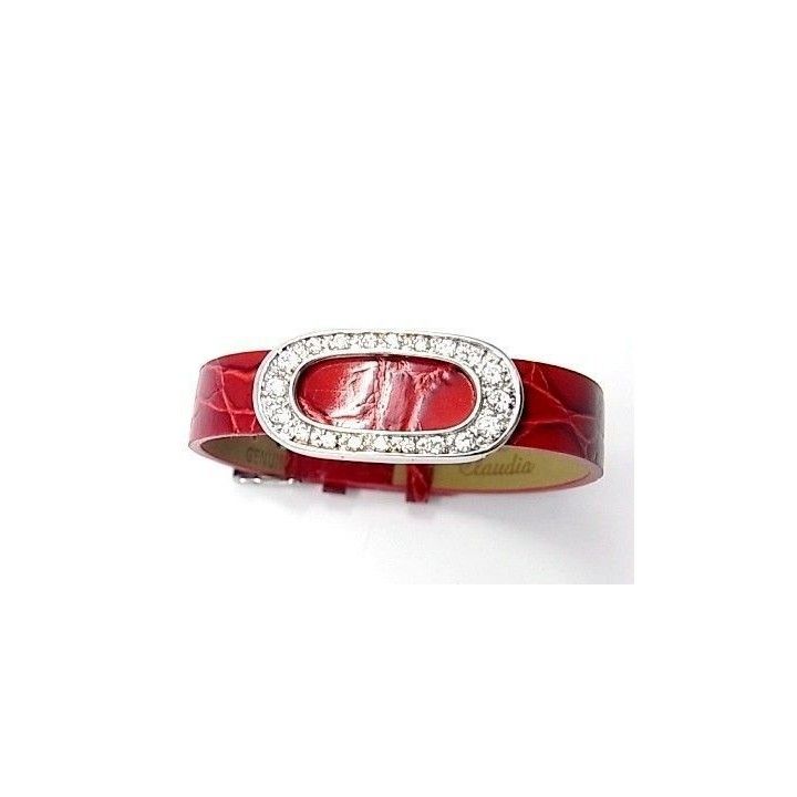 Pulsera ovalada lores